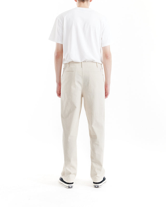Imperial Denim Pant - Natural