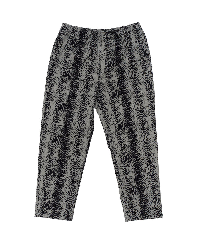 Snake Eyes Beach Pant - Titanium