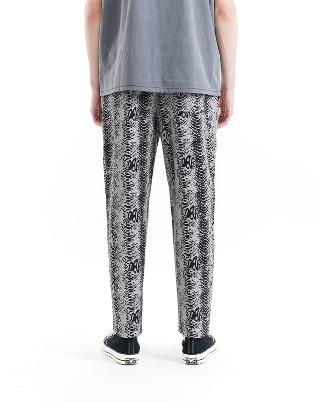 Snake Eyes Beach Pant - Titanium