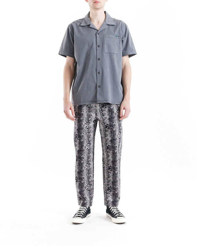 Snake Eyes Beach Pant - Titanium