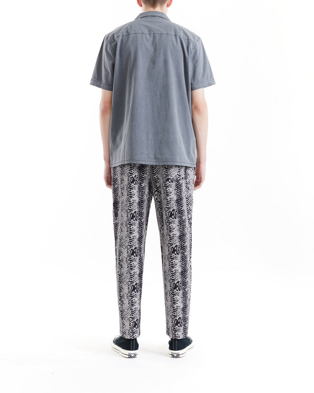 Snake Eyes Beach Pant - Titanium