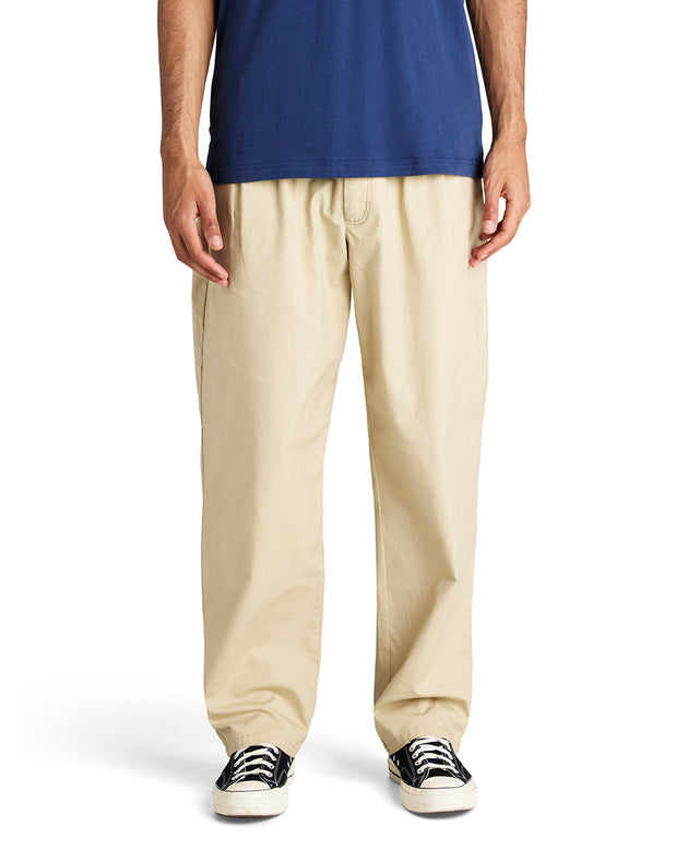Malvo Twill Pant