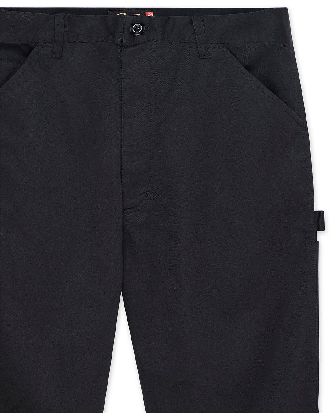 Deus Big Fella Service Pant Black