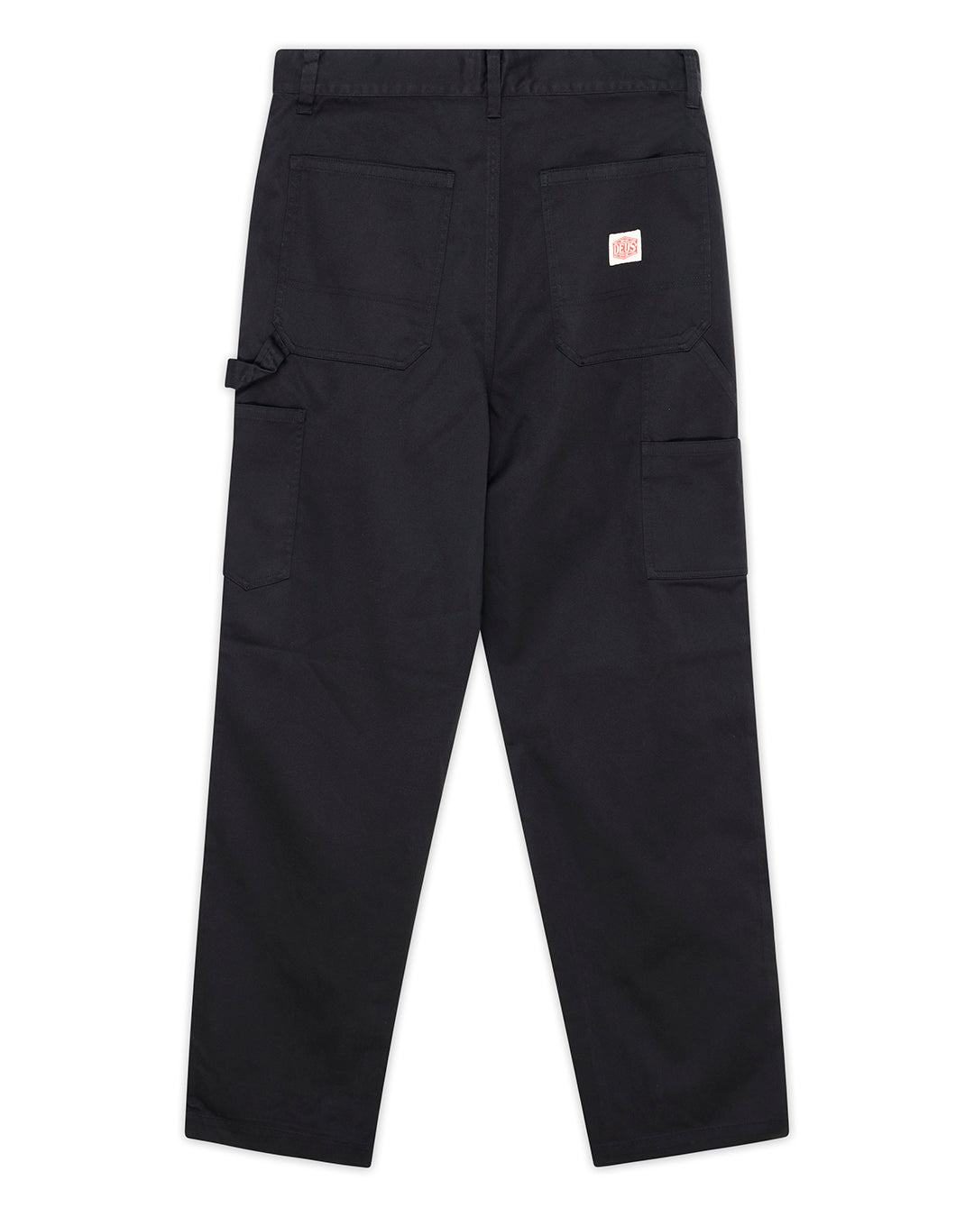 Deus Big Fella Service Pant Black