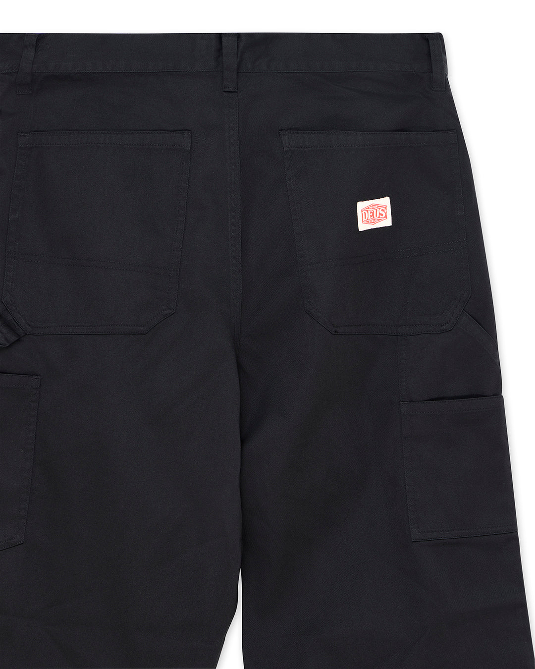 Deus Big Fella Service Pant Black