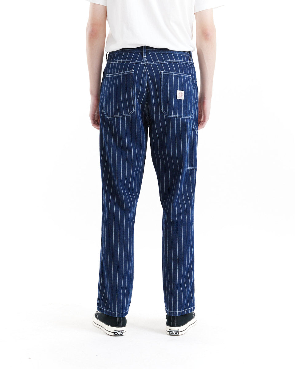 Dallas Stripe Work Pant – (UK) Deus Ex Machina