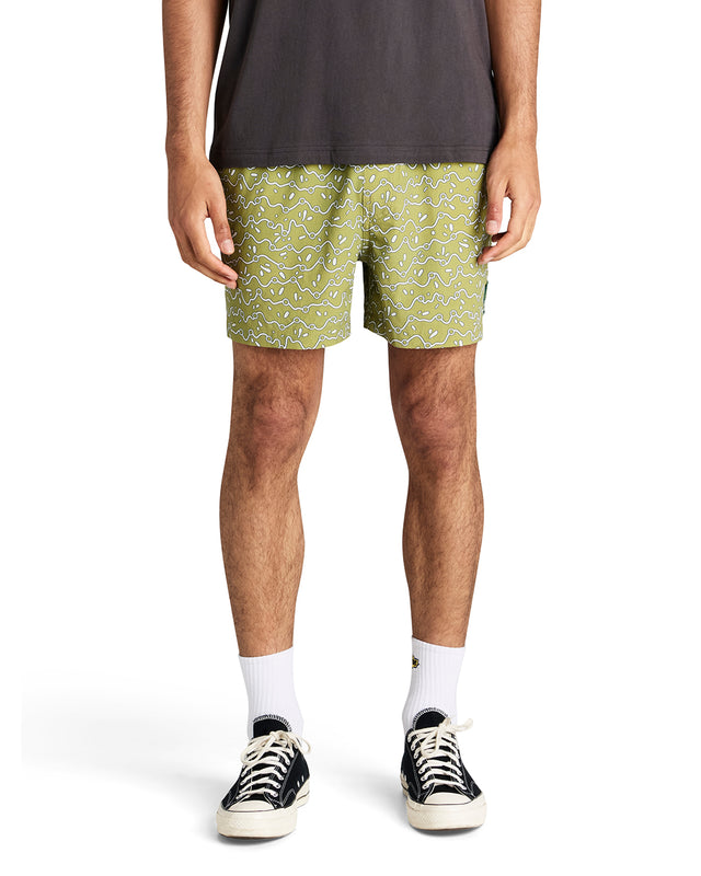 Phosphene Boardshort - Pear