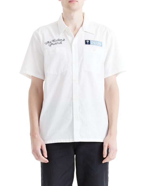 Forecourt Shirt