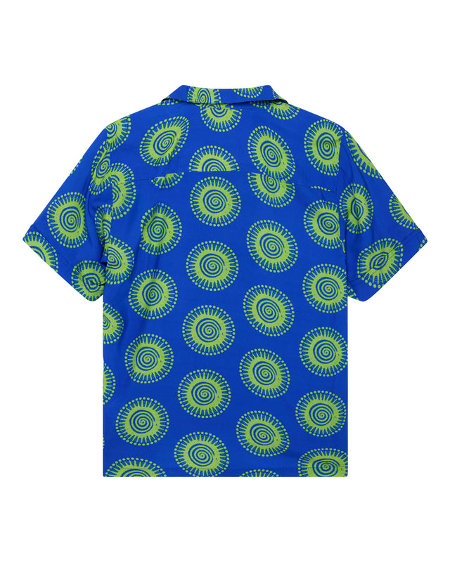 Portal Shirt - Blue