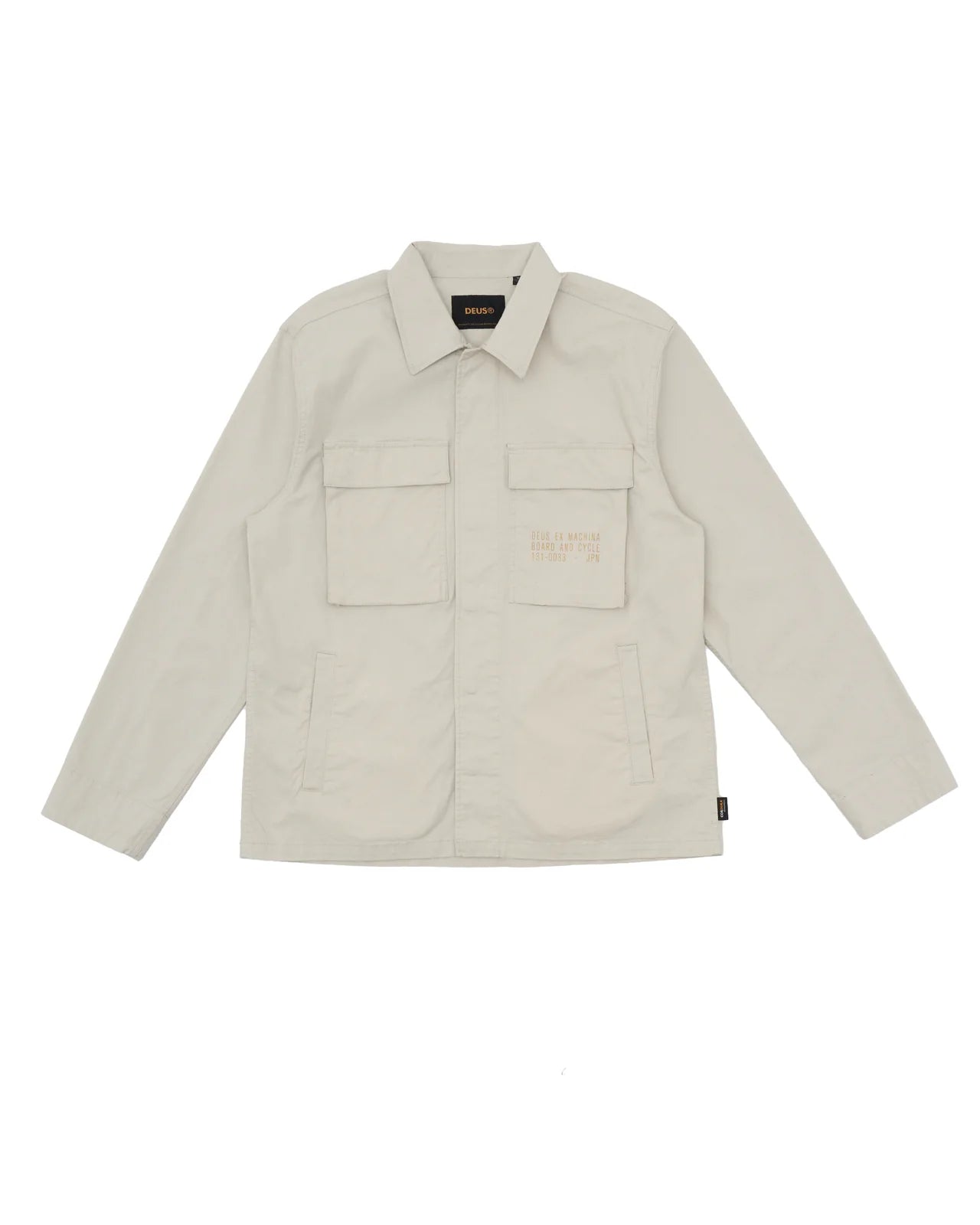 Tommy Poplin Surf Shirt
