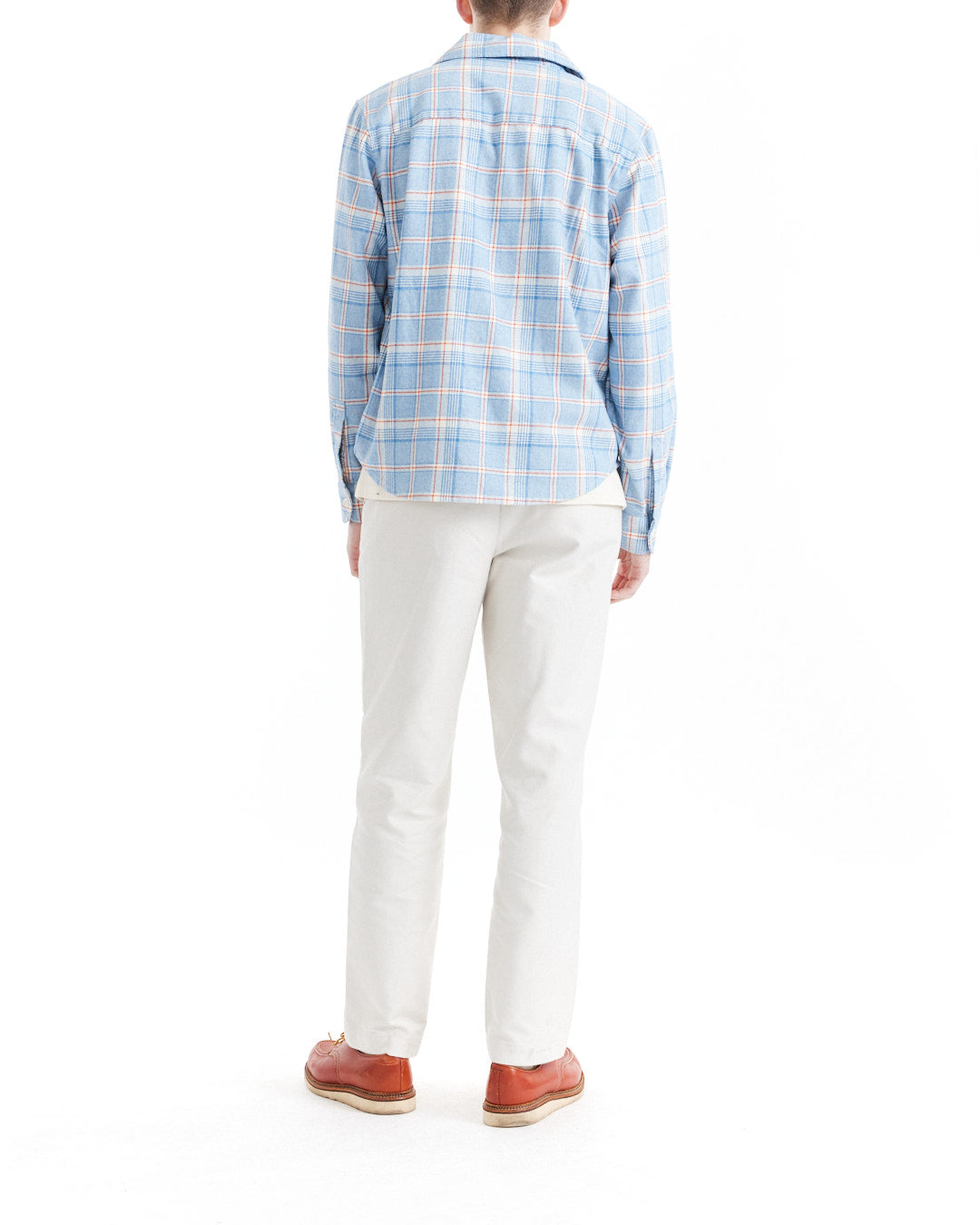 Vacay Check Shirt