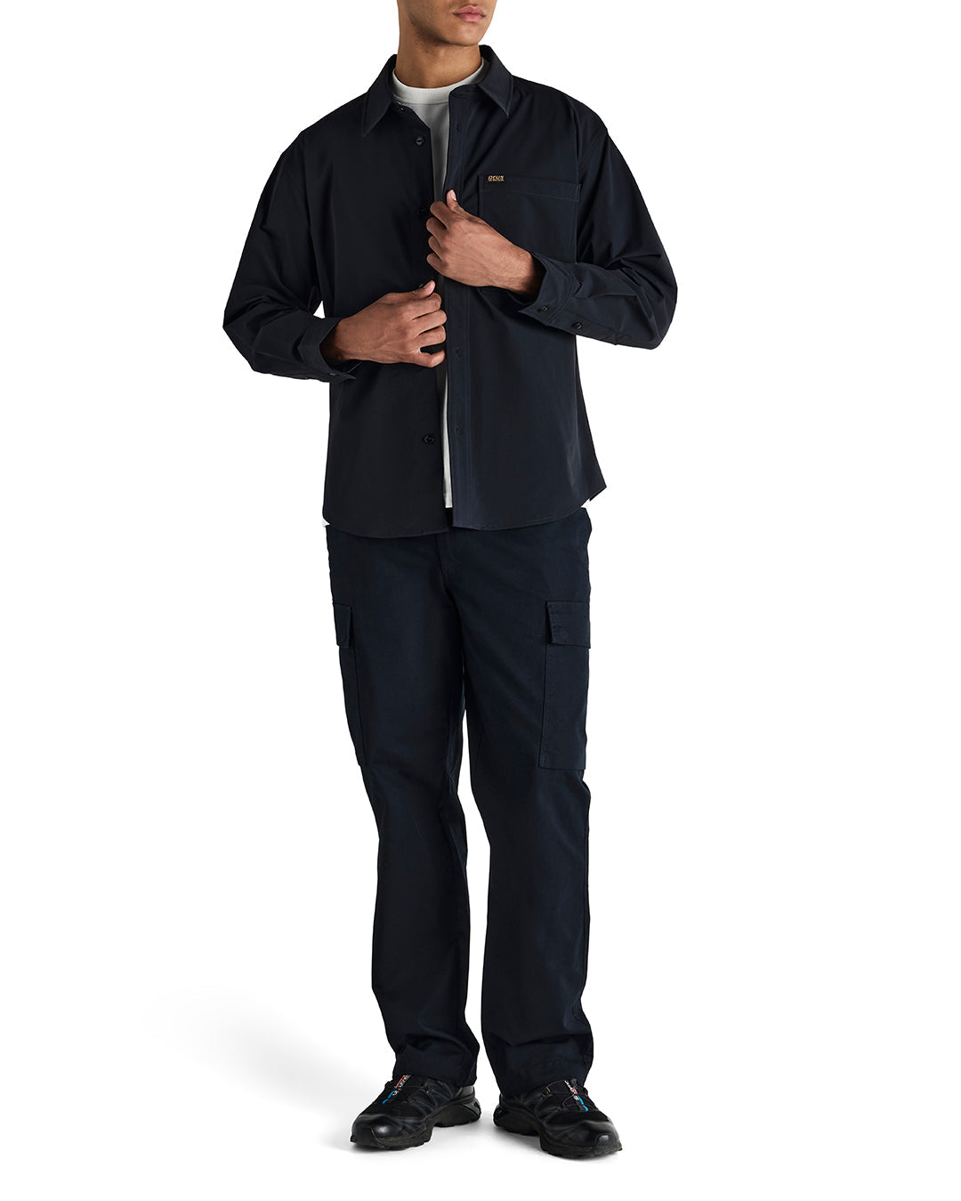 Frizell Travel Shirt