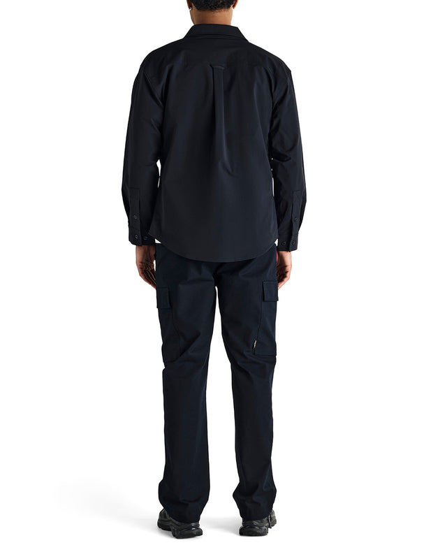 Frizell Travel Shirt - Black