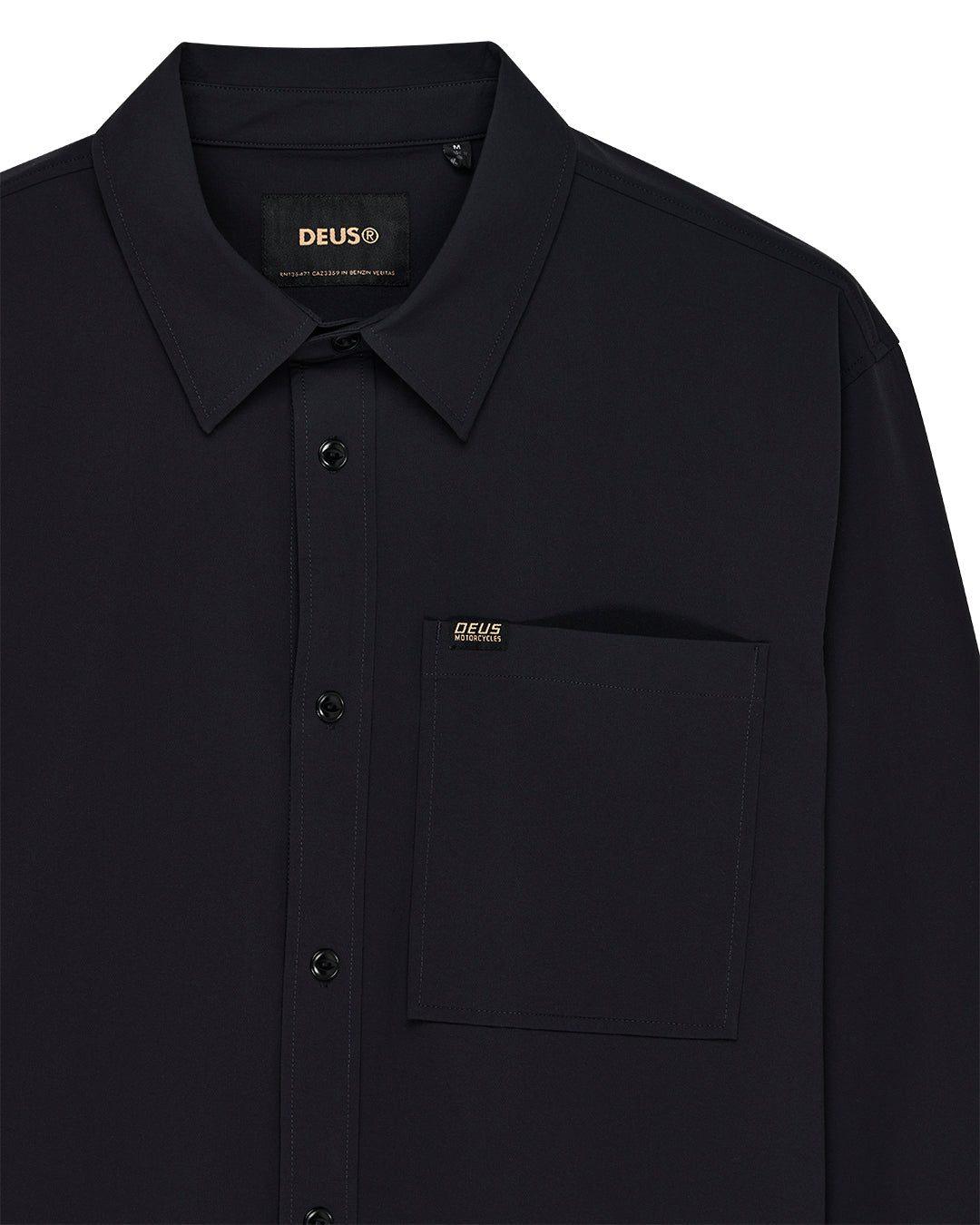 Frizell Travel Shirt