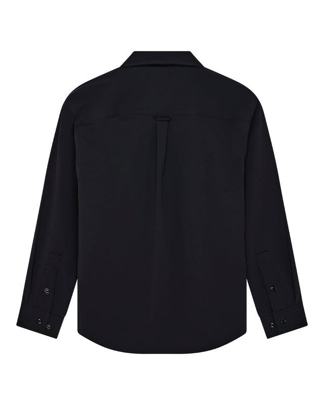 Frizell Travel Shirt - Black