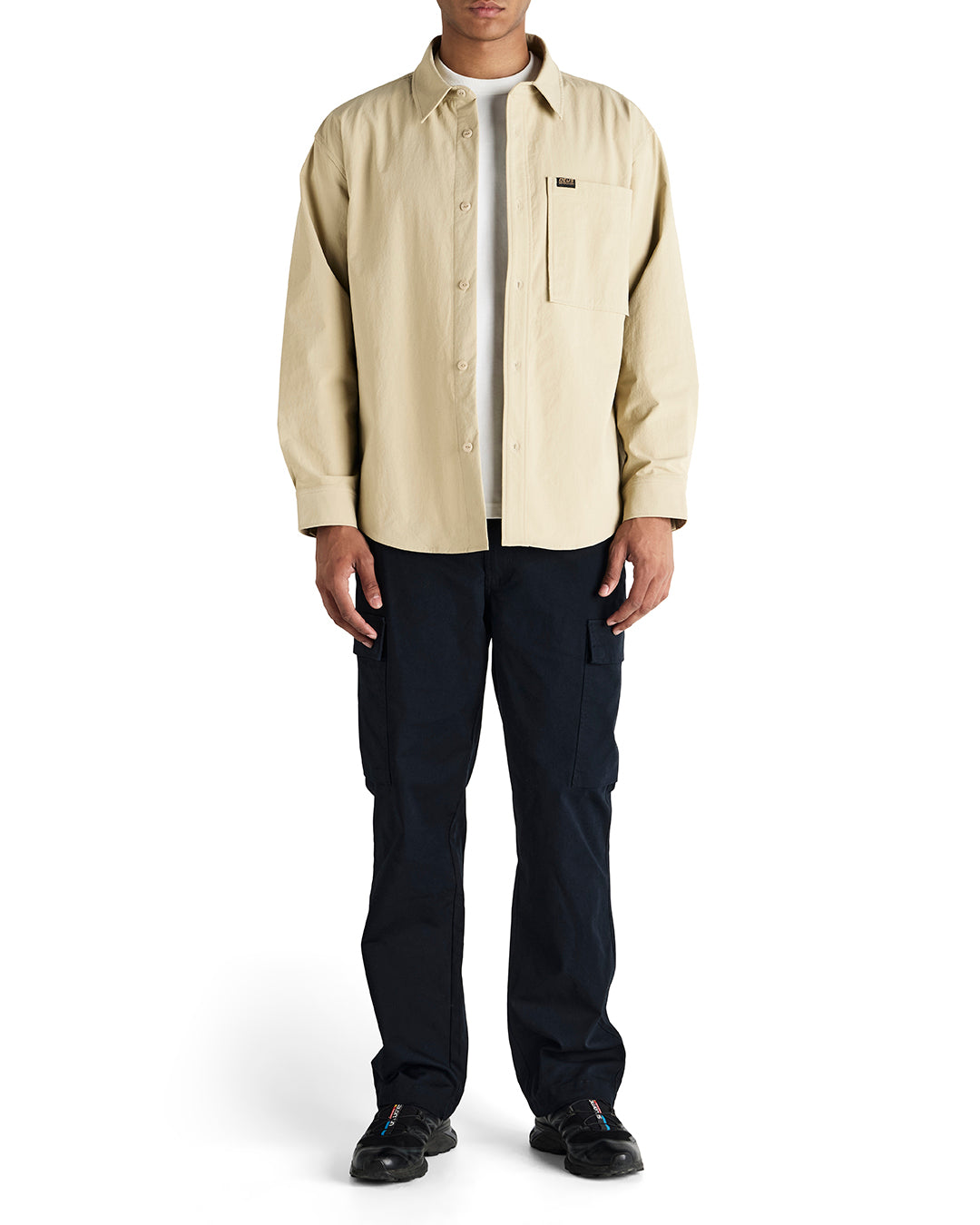 Frizell Travel Shirt
