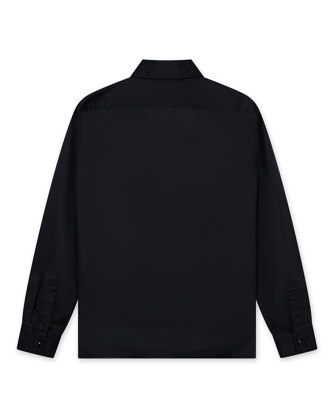 service-ls-shirt-black|Flatlay