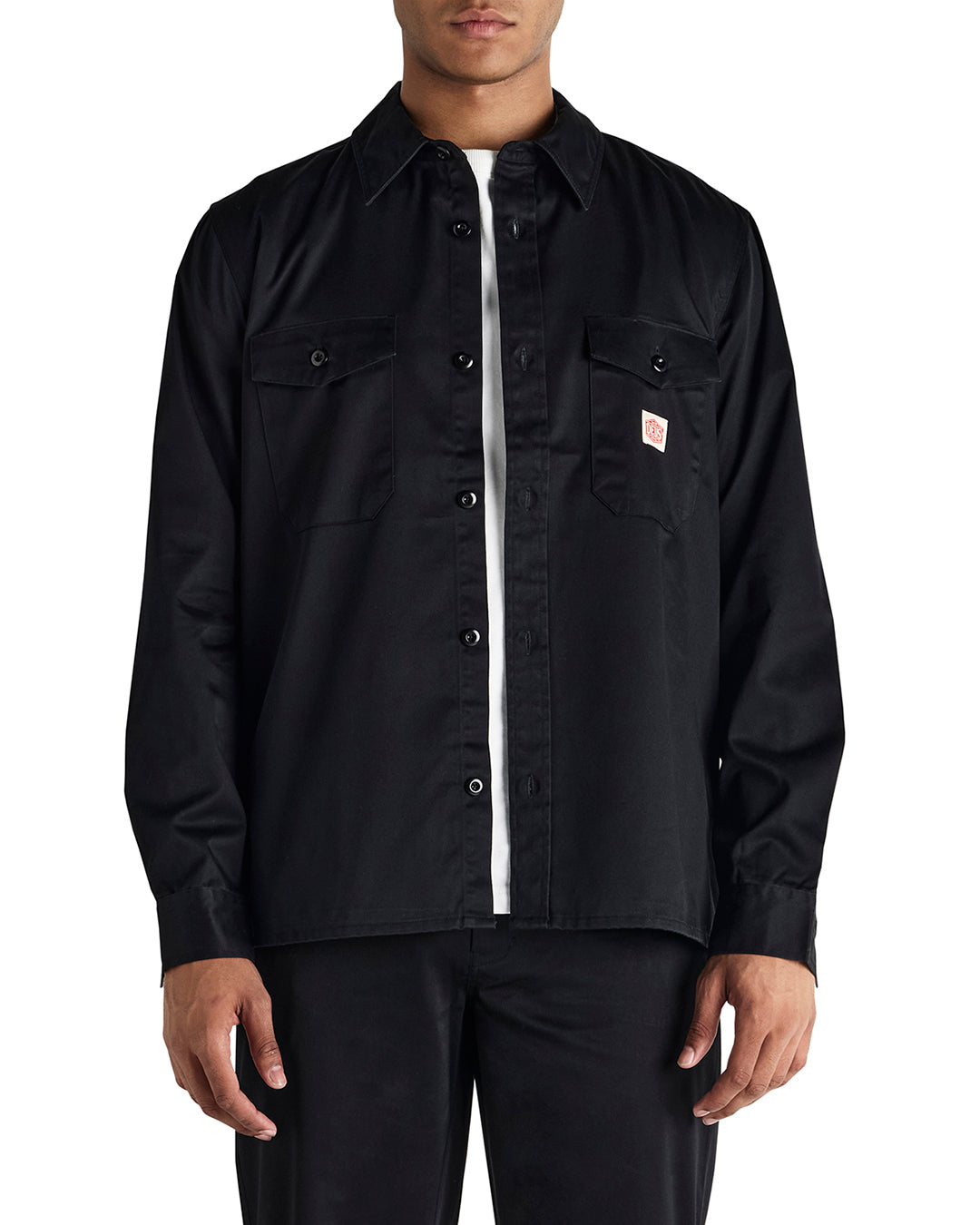 Service Long Sleeve Shirt