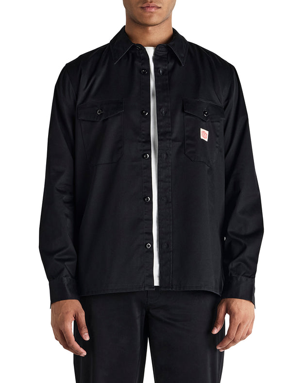 Service Long Sleeve Shirt