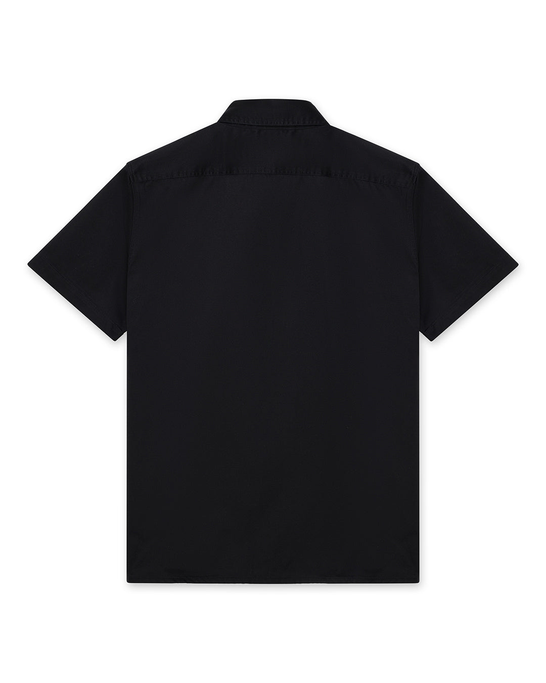 service-ss-shirt-black|Flatlay