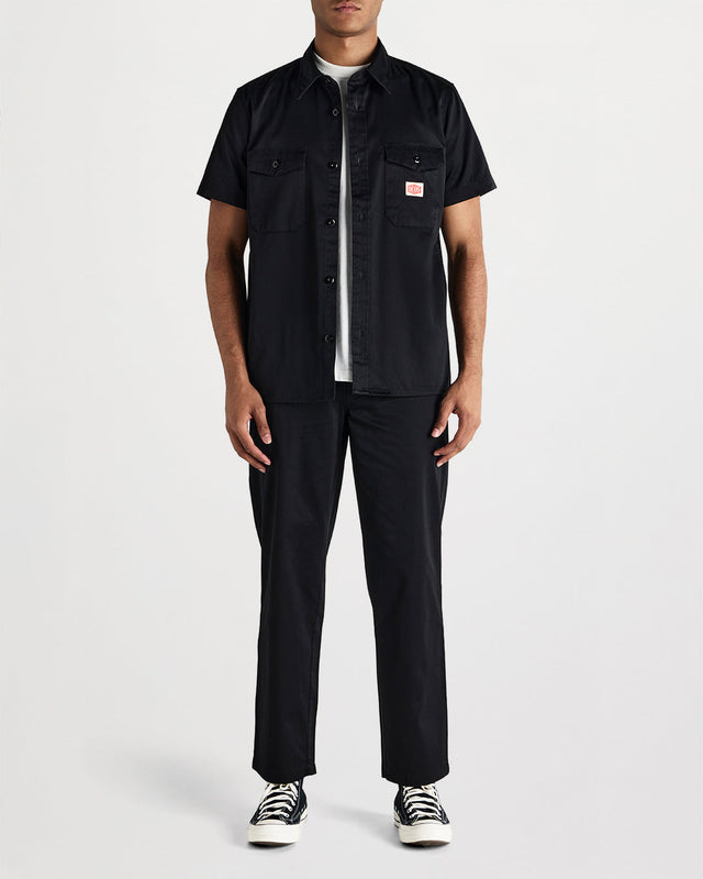 Service Shirt - Black
