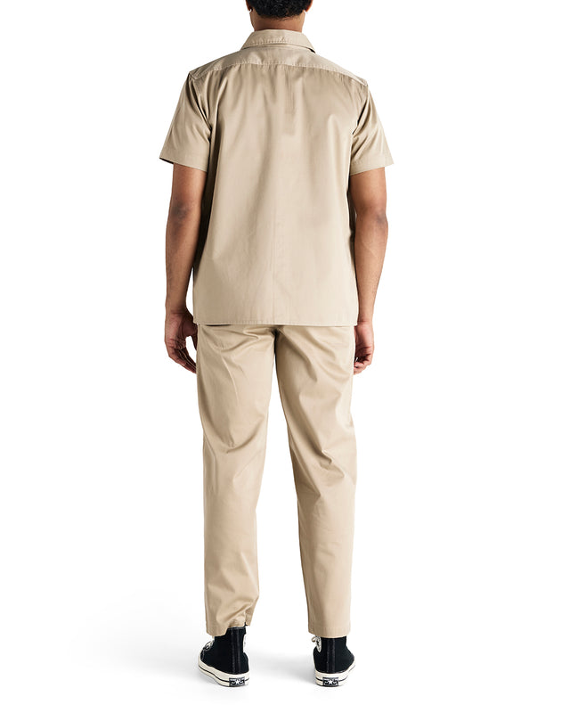 Service Shirt - Khaki