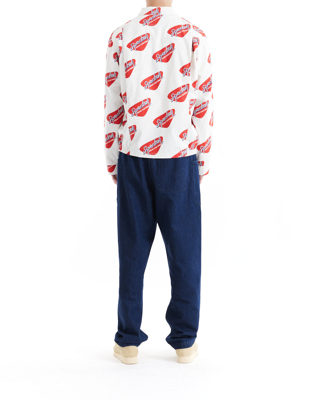 Specter Stamp Jacket
