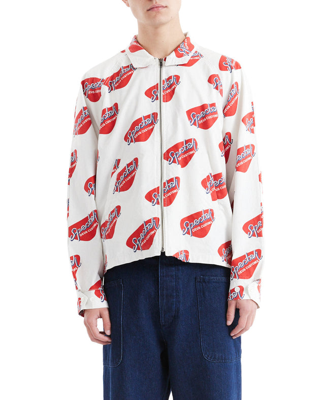Specter Stamp Jacket