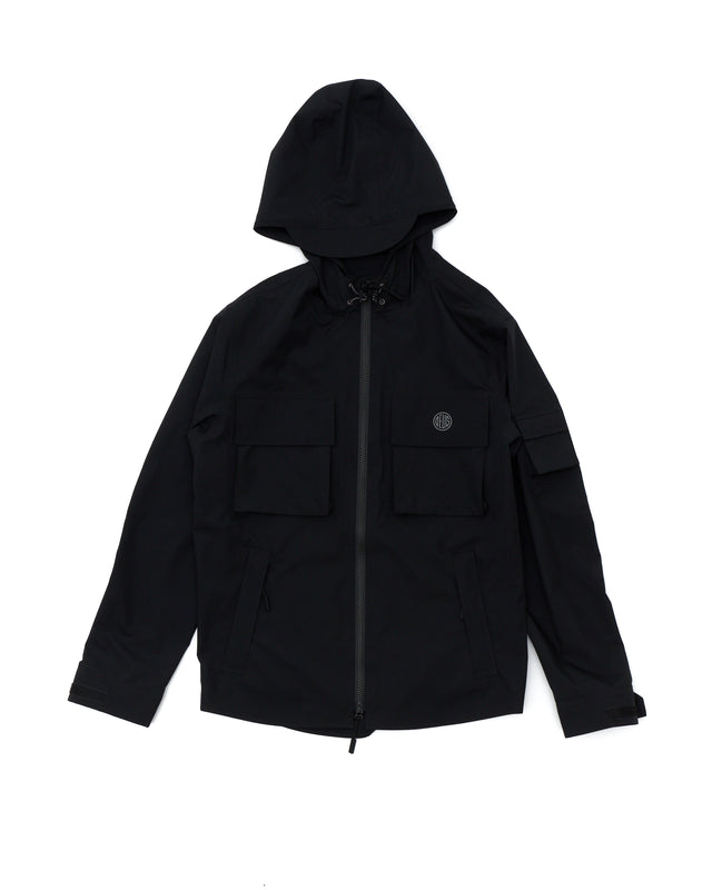 Noel Waterproof Jacket - Black
