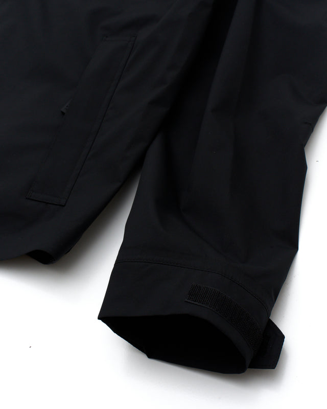 Noel Waterproof Jacket - Black