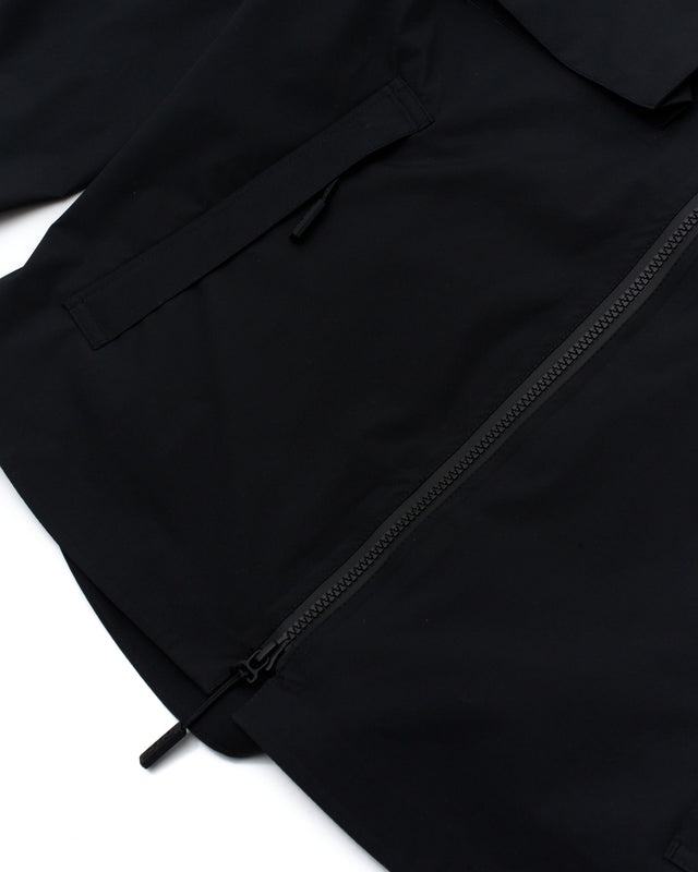 Noel Waterproof Jacket - Black