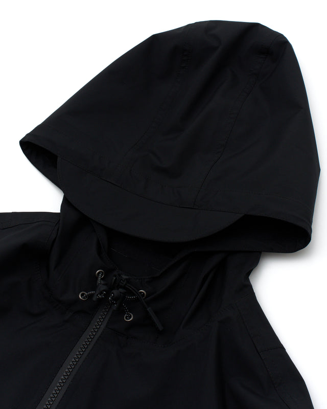 Noel Waterproof Jacket - Black