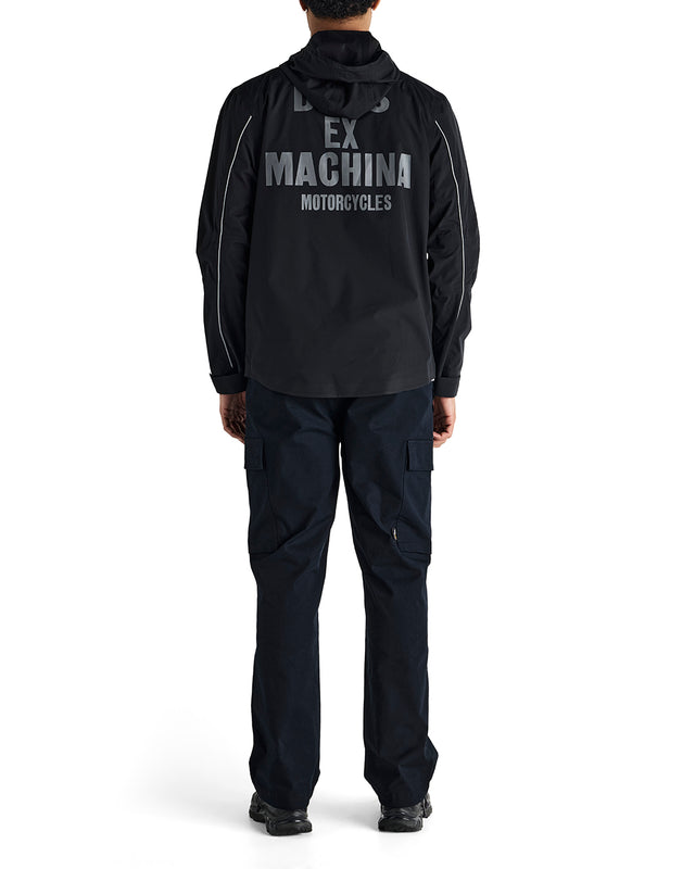 Noel Waterproof Jacket - Black