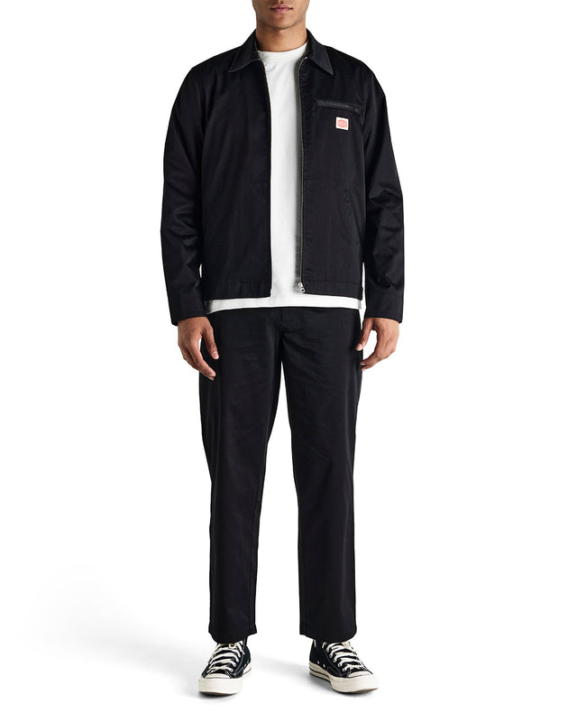 Service Work Jacket - Black