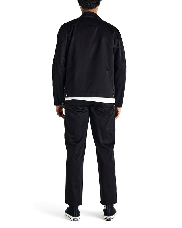 Service Work Jacket - Black