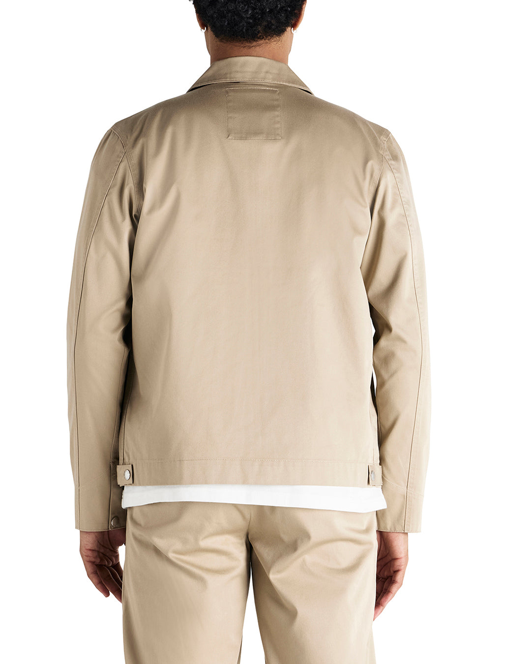 service-work-jacket-khaki|Model
