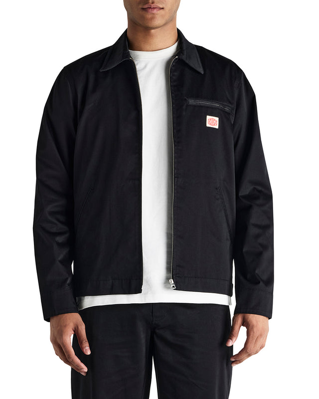 DMP256611-Service_Work_Jacket-Black