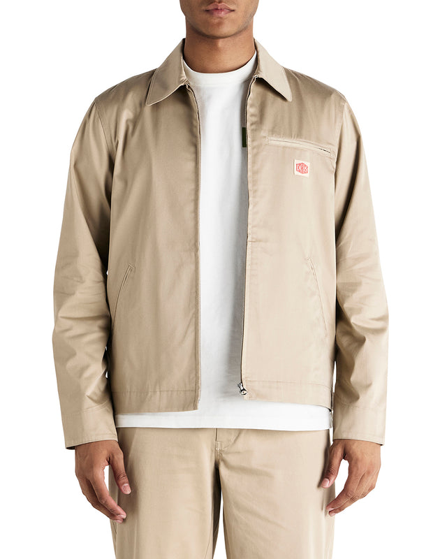 D262UTS220-Service-Work-Jacket