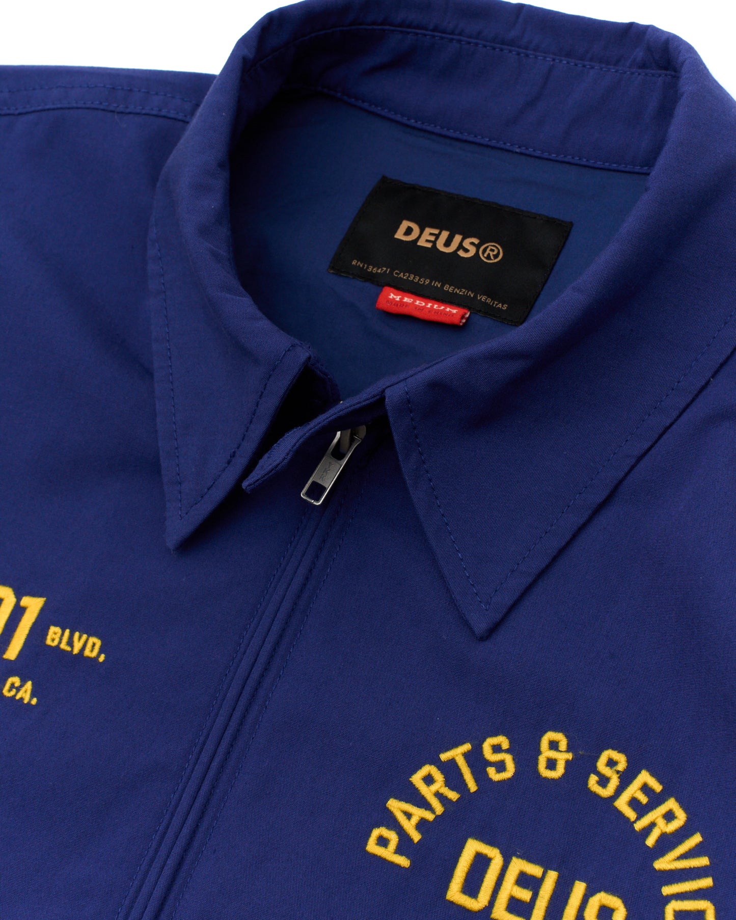 Teller Drizzler Jacket