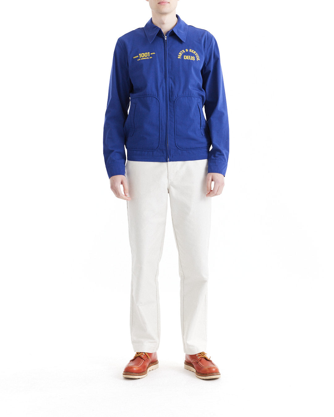 Teller Drizzler Jacket