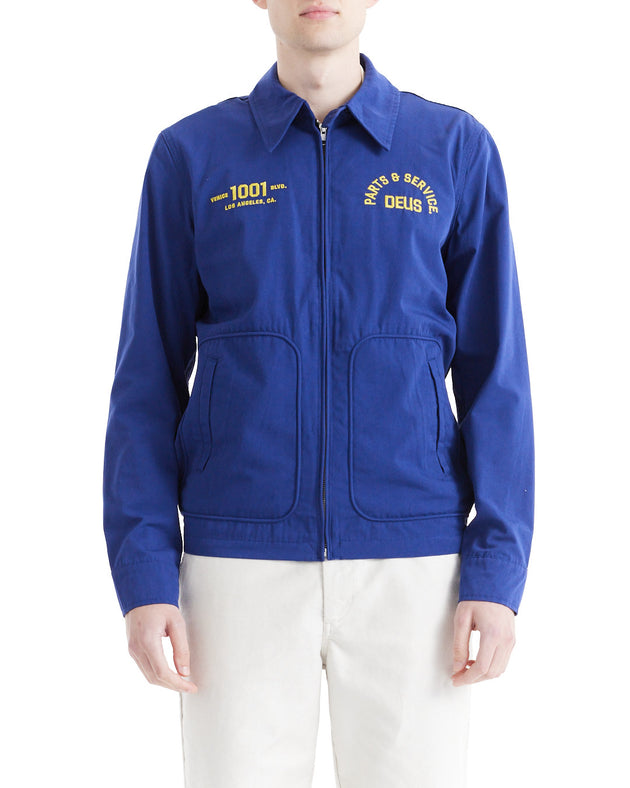 Teller Drizzler Jacket