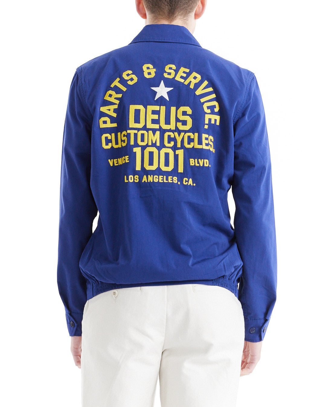 Teller Drizzler Jacket