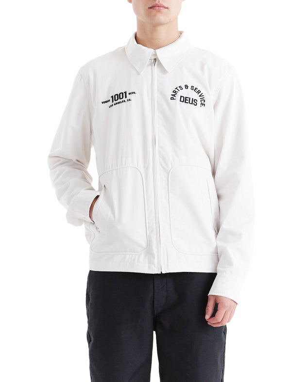Teller Drizzler Jacket
