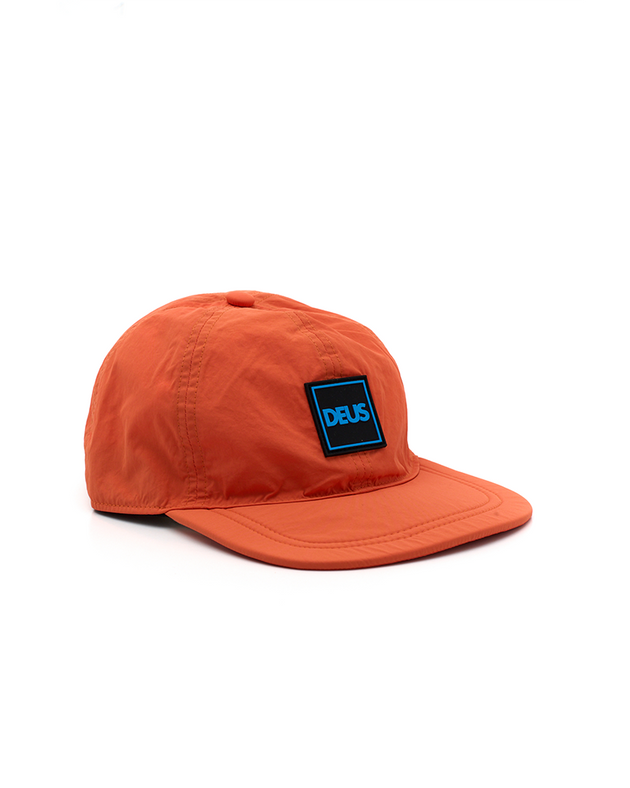 Deus Elliot Cap Orange