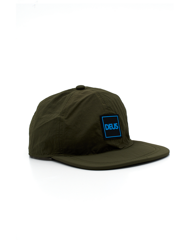 Deus Elliot Cap Clover