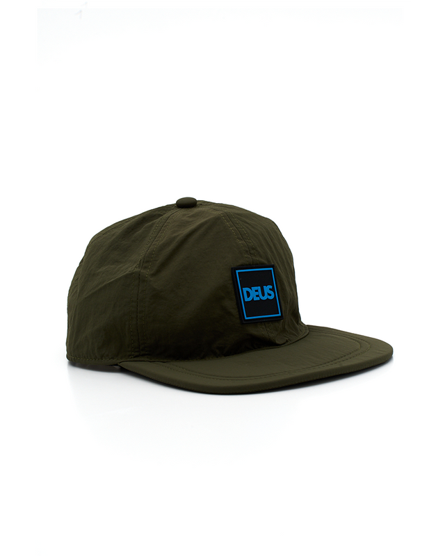 Deus Elliot Cap Clover