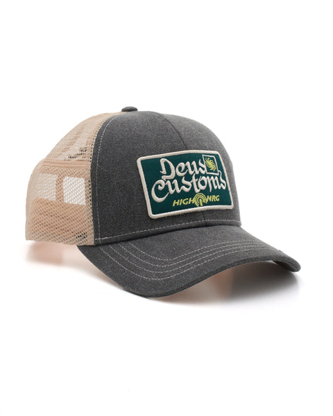 ● DEUS EX MACHINA ● Open Head Trucker DMP257035-OpenHeadTrucker-