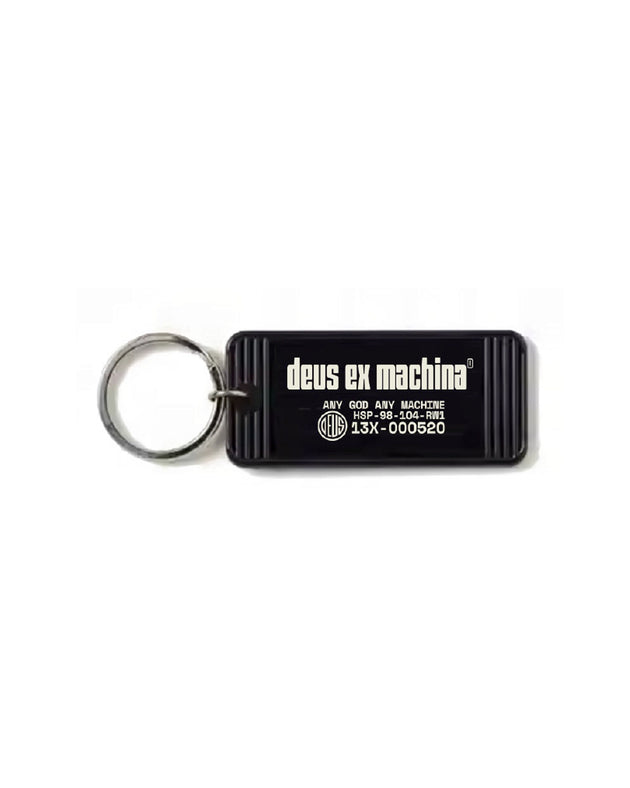Silo Key Tag