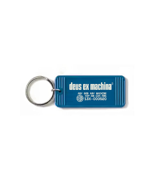 Silo Key Tag
