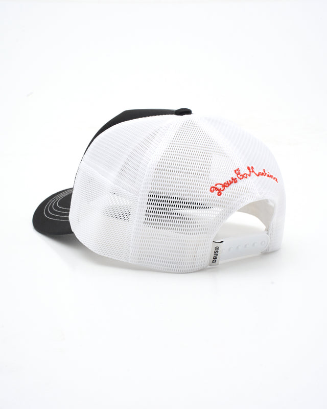 Shield Luxx Trucker - Black